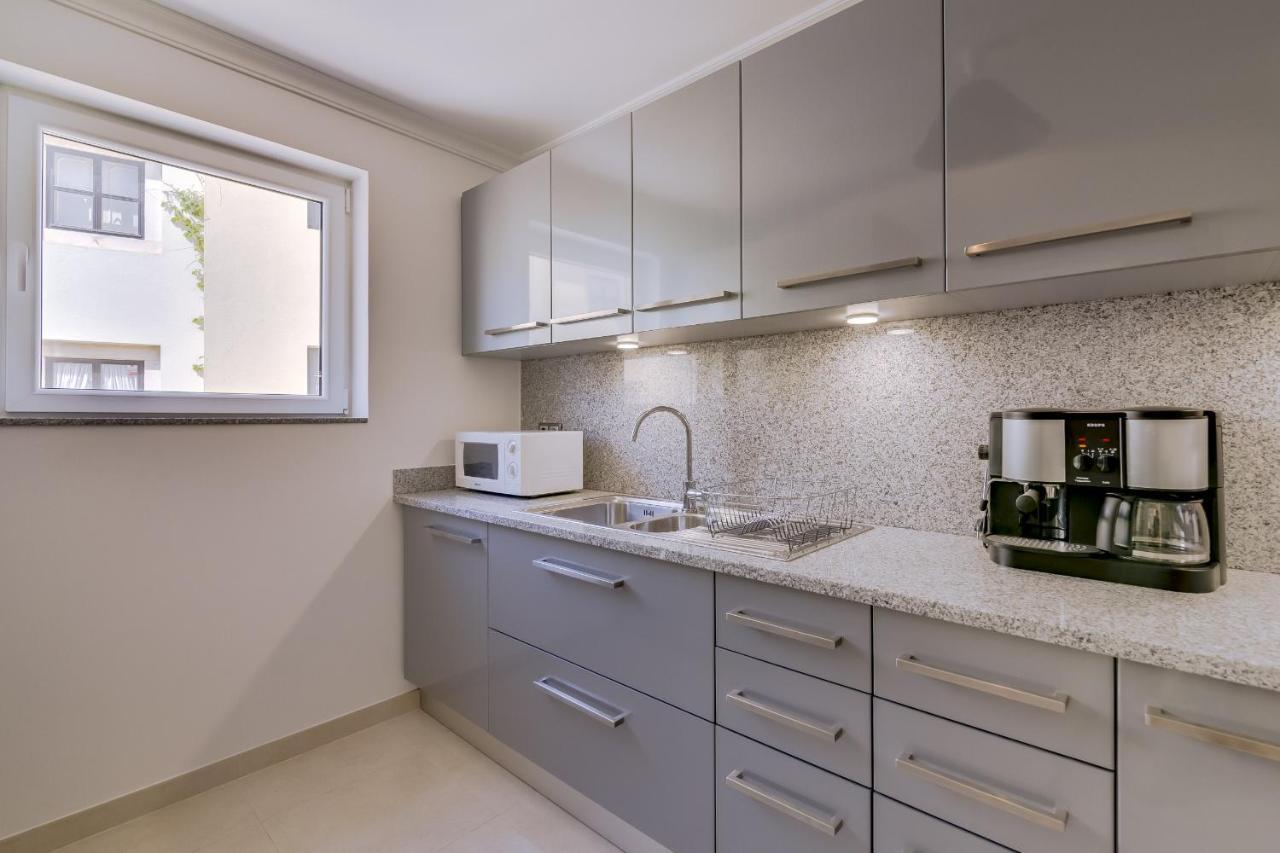 Marina Arcadas - 1 Bedroom - วิลาโมรา ภายนอก รูปภาพ